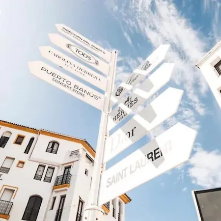 Vacation I Marina De Banus Retreat, Next To Marina And Shops, 24-7 Security Марбелья
