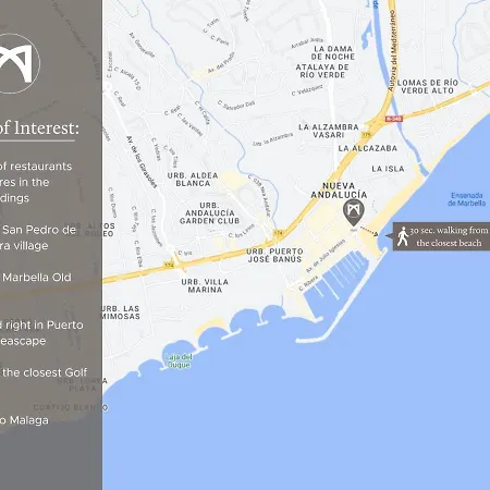 Vacation I Marina De Banus Retreat, Next To Marina And Shops, 24-7 Security Апартаменты Марбелья