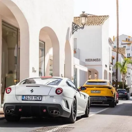 Vacation I Marina De Banus Retreat, Next To Marina And Shops, 24-7 Security Апартаменты