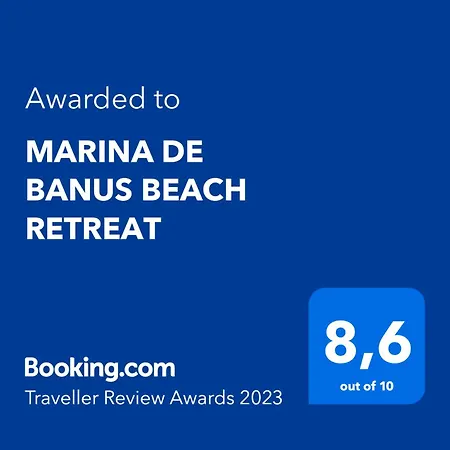 Vacation I Marina De Banus Retreat, Next To Marina And Shops, 24-7 Security Апартаменты *
