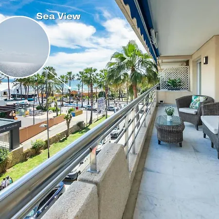 Vacation I Marina De Banus Retreat, Next To Marina And Shops, 24-7 Security