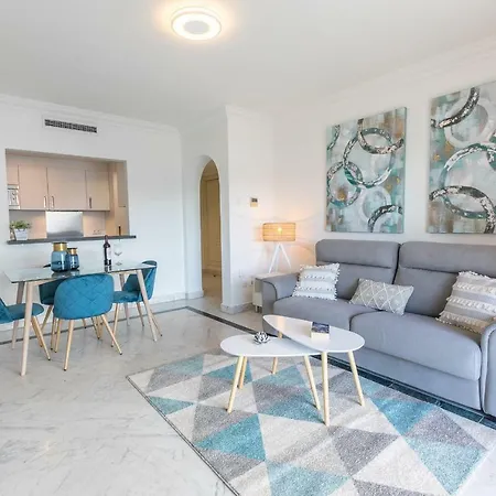 Vacation I Marina De Banus Retreat, Next To Marina And Shops, 24-7 Security Апартаменты *