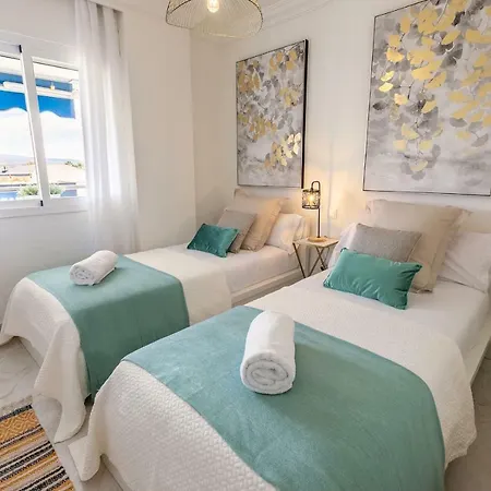 Vacation I Marina De Banus Retreat, Next To Marina And Shops, 24-7 Security * Марбелья